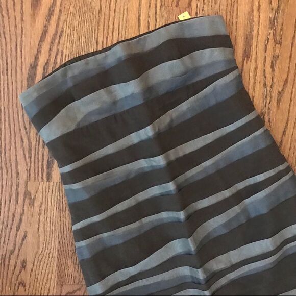 $500:NWT Alice + Olivia Bandage Ribbon Strapless Party Dress S - Picture 4 of 4